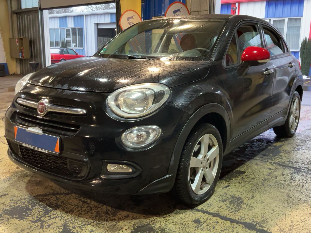 Fiat 500X d'occasion
