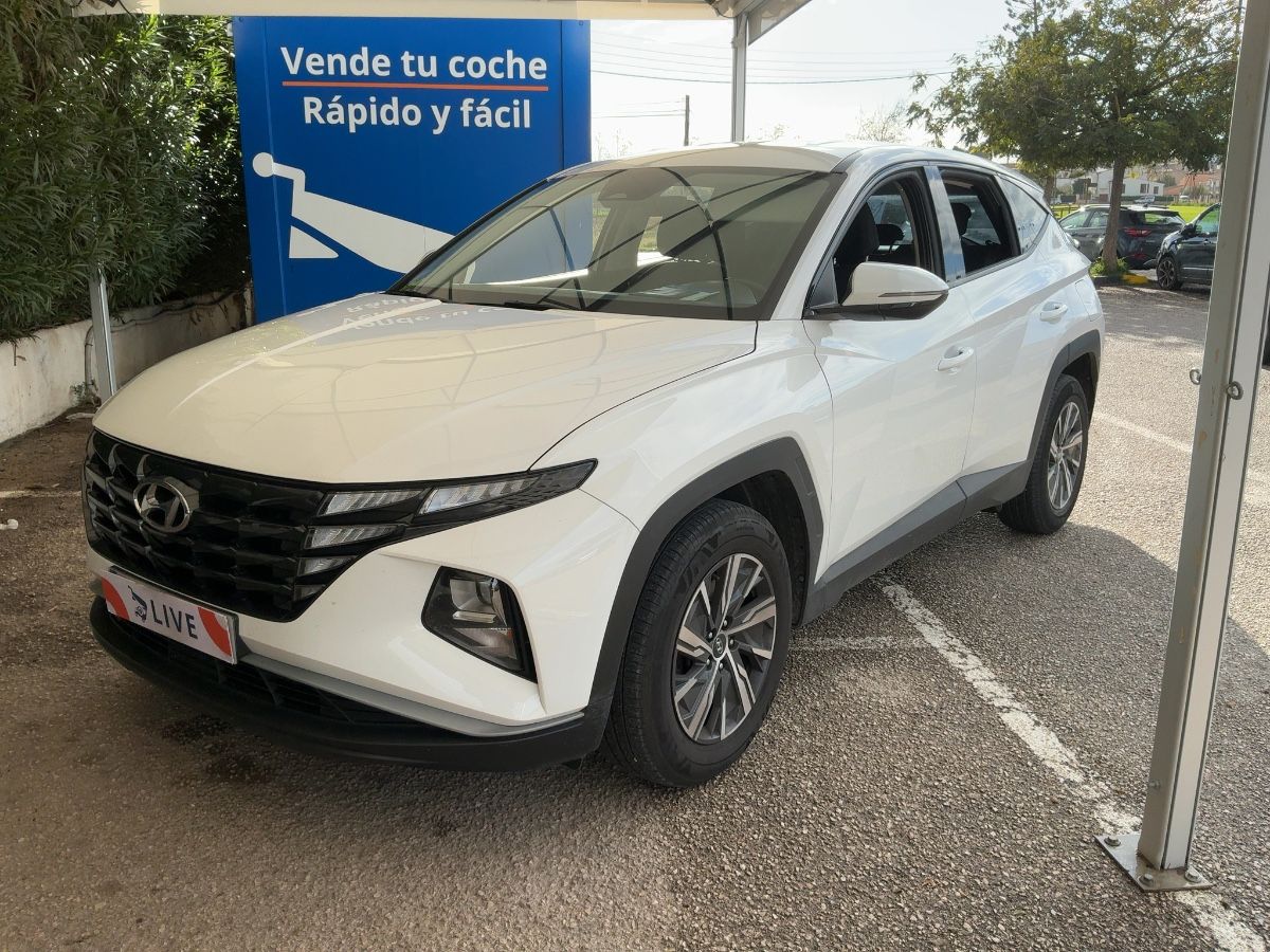 Hyundai Tucson d'occasion