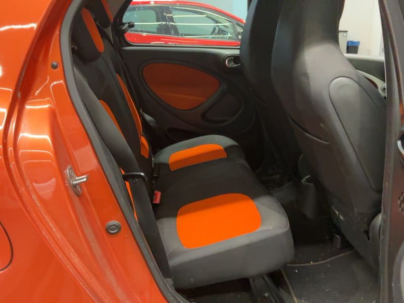Smart forfour 0.9 Turbo Edition # 1 passion — zdjęcie 14