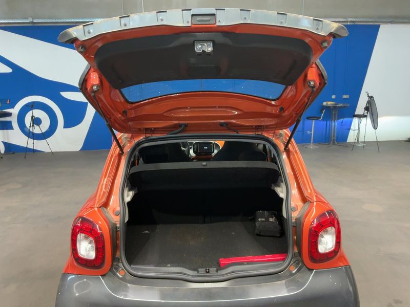 Smart forfour 0.9 Turbo Edition # 1 passion — zdjęcie 10