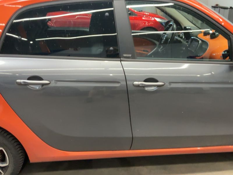 Smart forfour 0.9 Turbo Edition # 1 passion — zdjęcie 7