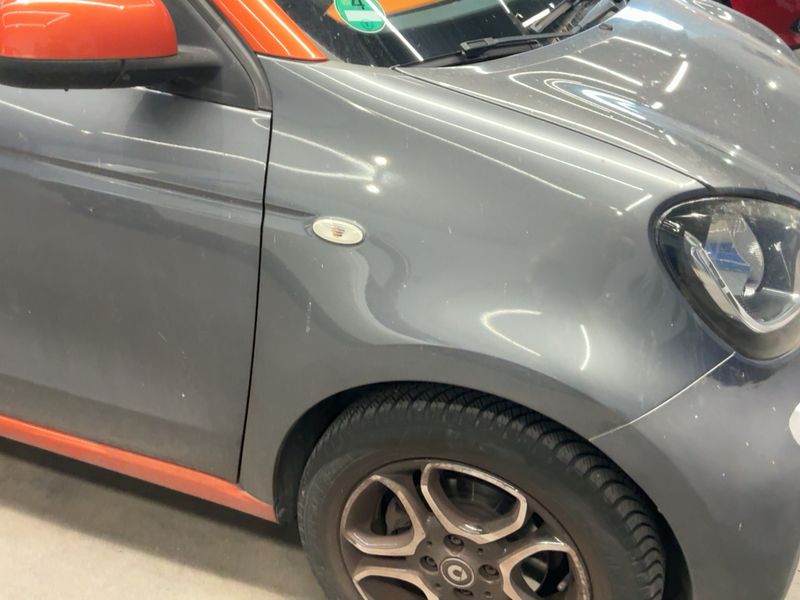 Smart forfour 0.9 Turbo Edition # 1 passion — zdjęcie 8