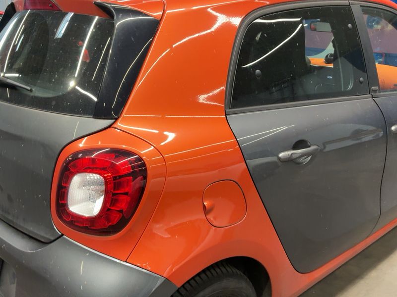 Smart forfour 0.9 Turbo Edition # 1 passion — zdjęcie 6