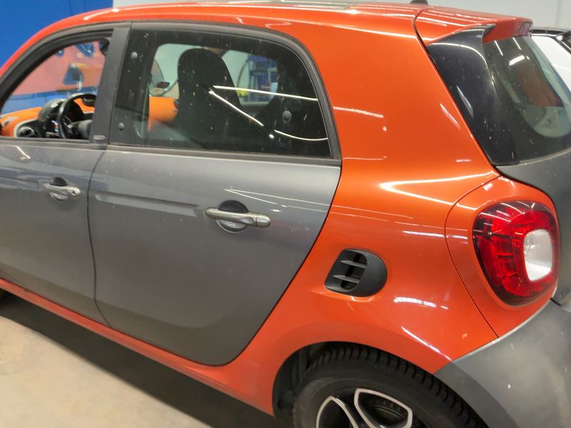 Smart forfour 0.9 Turbo Edition # 1 passion — zdjęcie 3