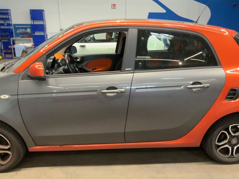 Smart forfour 0.9 Turbo Edition # 1 passion — zdjęcie 4