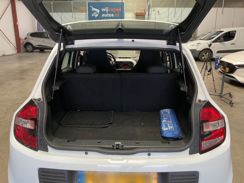 Renault Twingo 1.0 SCe Expression — zdjęcie 10