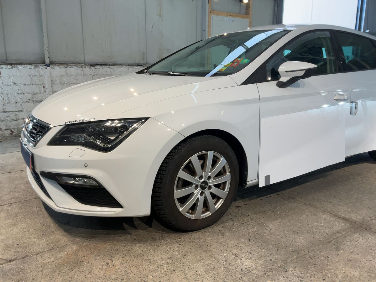 Seat Leon d'occasion