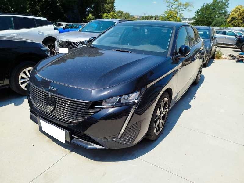 Peugeot 308 d'occasion