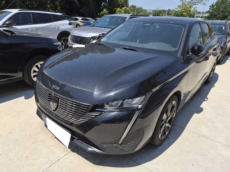 Peugeot 308 d'occasion
