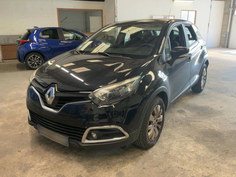 Renault Captur 1.5 dCi Energy Business 2015 – снимка 1