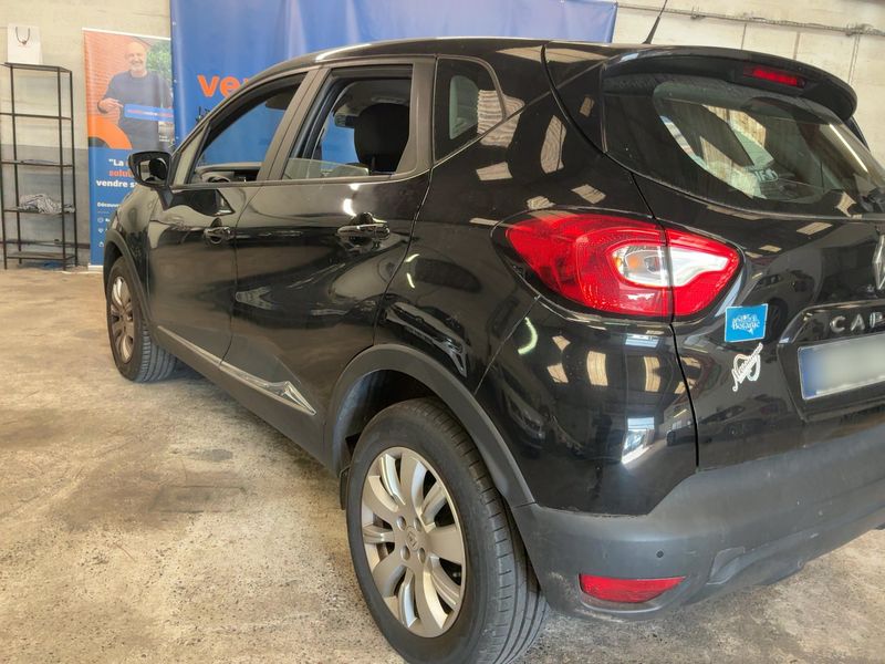 Renault Captur 1.5 dCi Energy Business 2015 – снимка 6