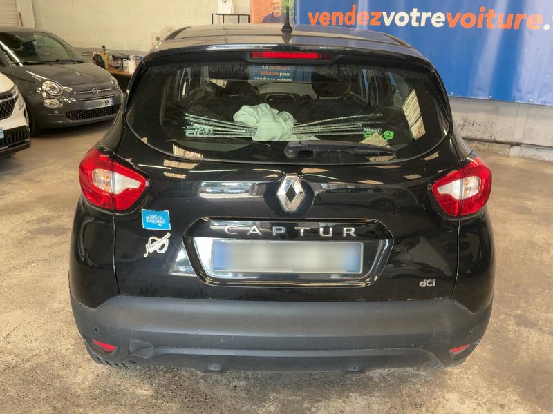 Renault Captur 1.5 dCi Energy Business 2015 – снимка 7