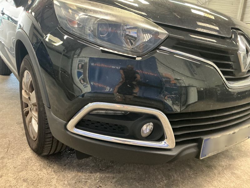 Renault Captur 1.5 dCi Energy Business 2015 – снимка 40