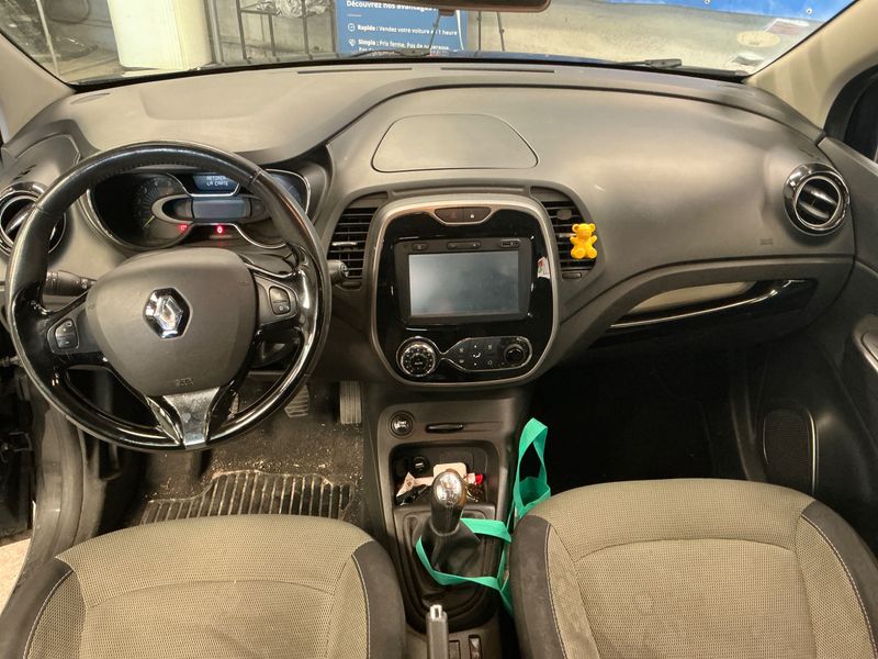 Renault Captur 1.5 dCi Energy Business 2015 – снимка 37