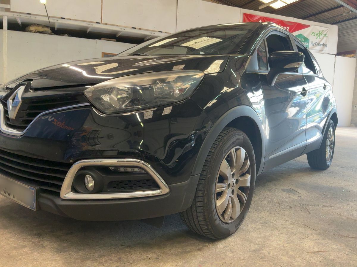 Renault Captur d'occasion