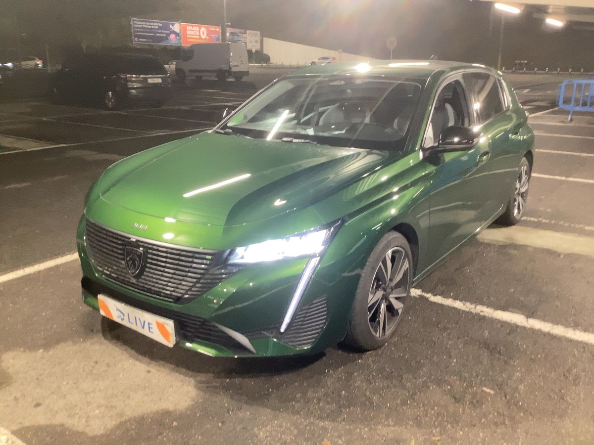 Peugeot 308 1.2 PureTech Allure