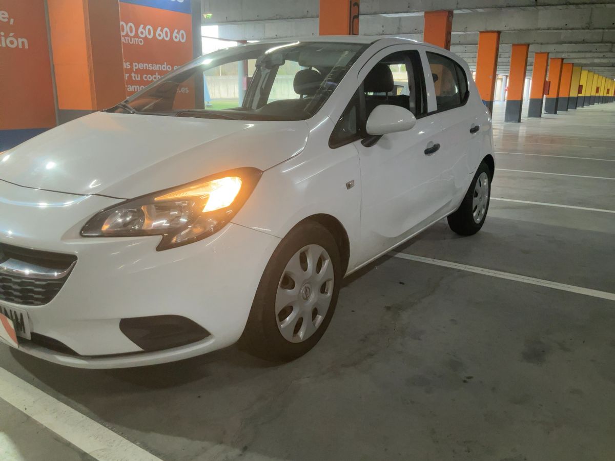 Opel Corsa d'occasion