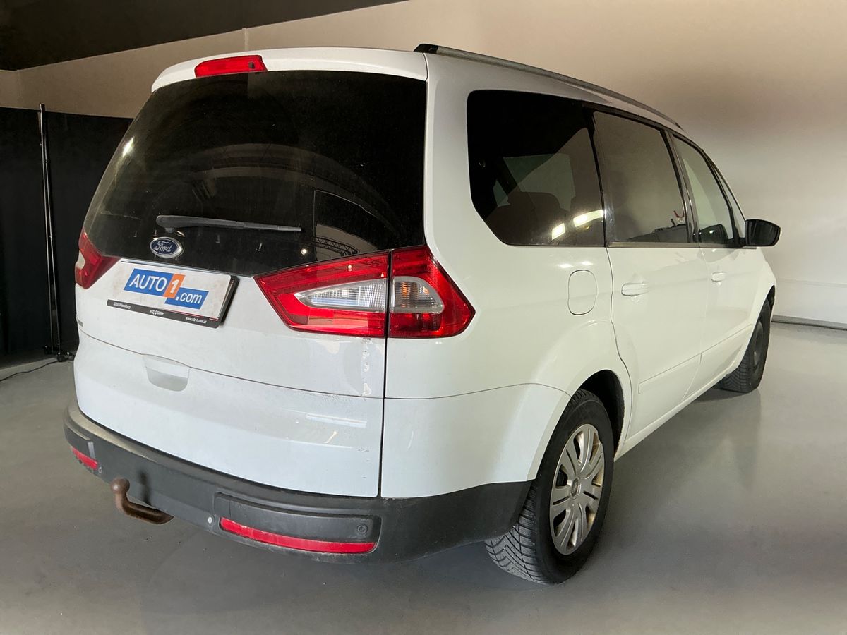 Ford Galaxy d'occasion
