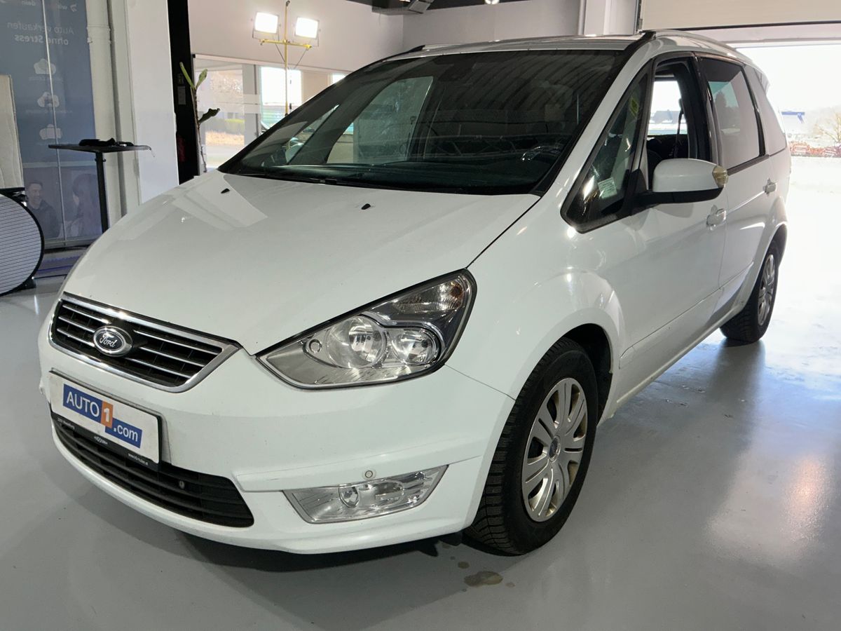 Ford Galaxy 2012