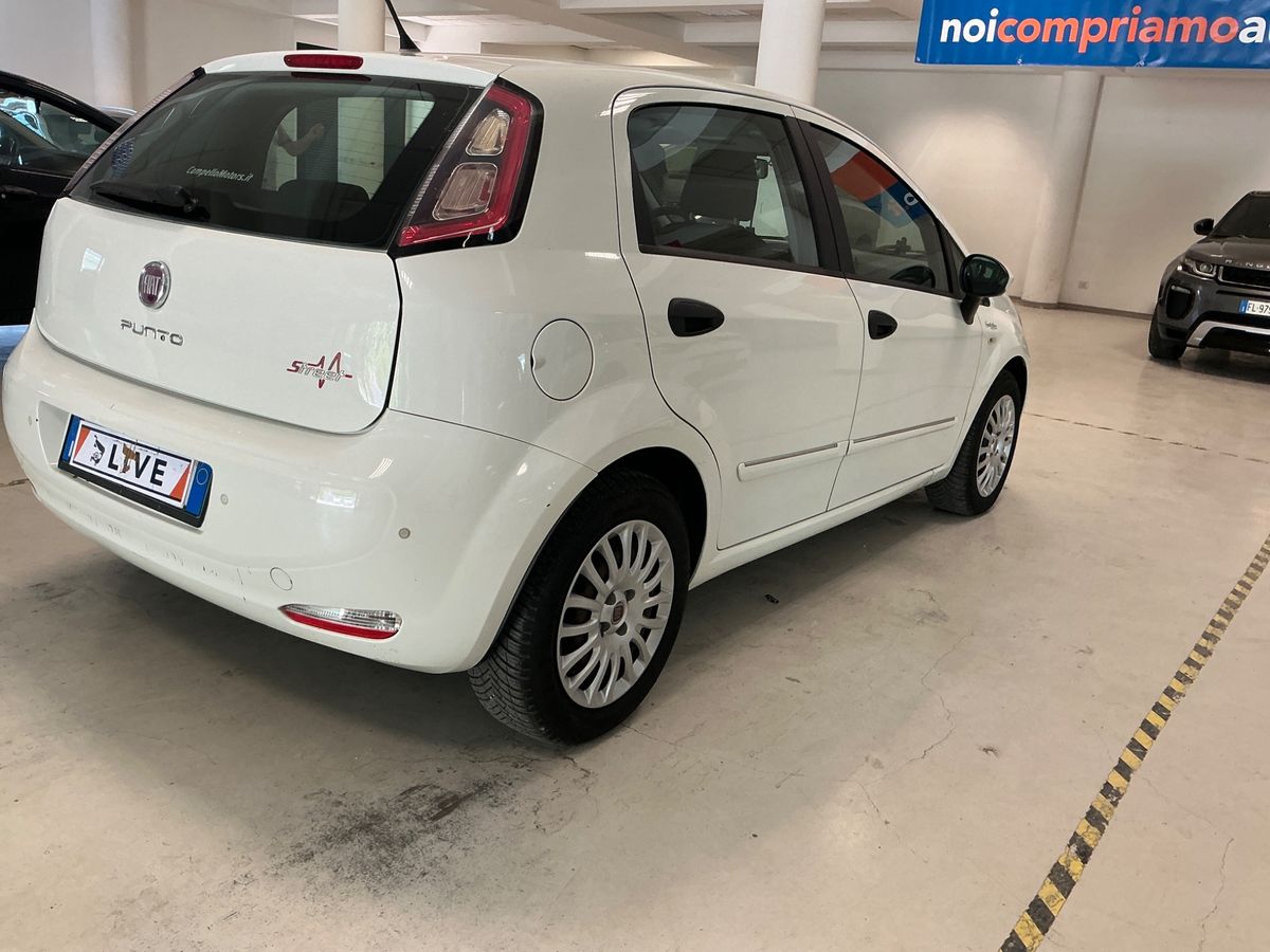 Fiat Punto d'occasion