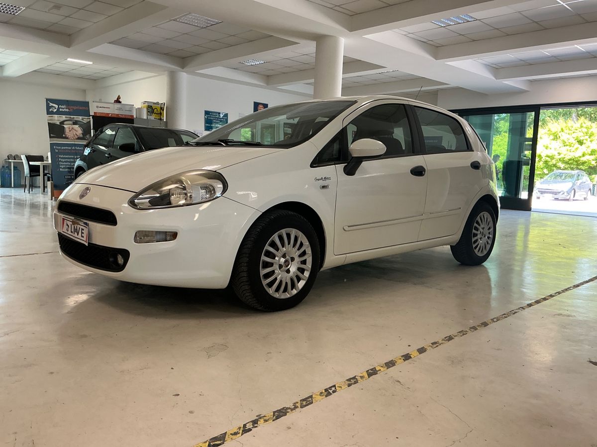 Fiat Punto 2014
