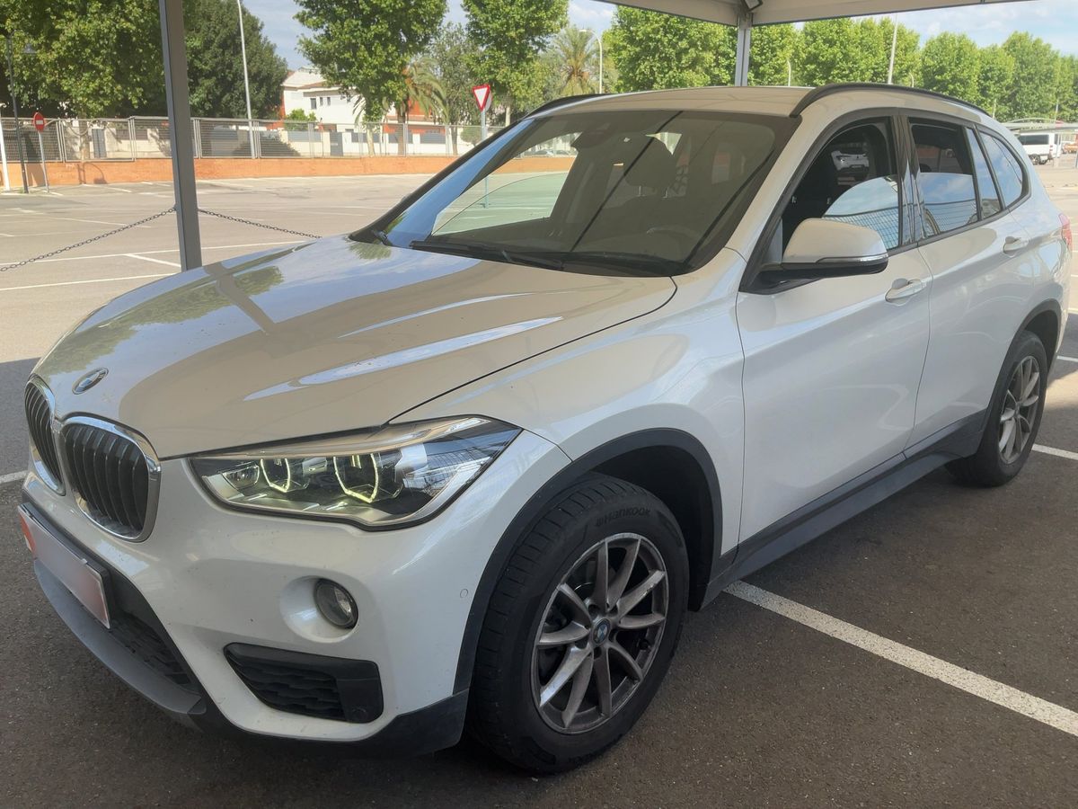 BMW X1 2018