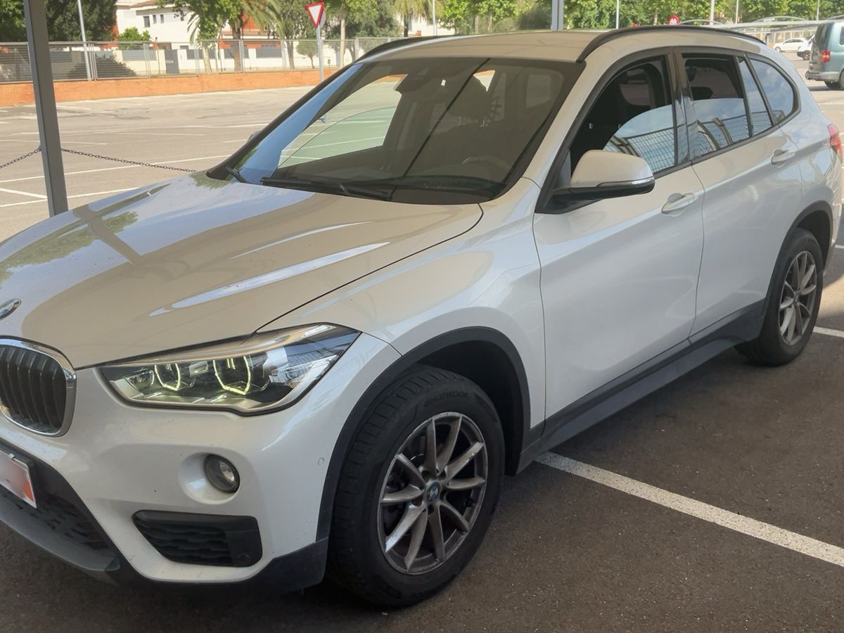 BMW X1 d'occasion