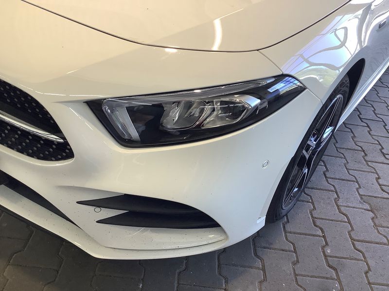 Mercedes-Benz A-Klasse A 250e AMG Line 2020 – снимка 27