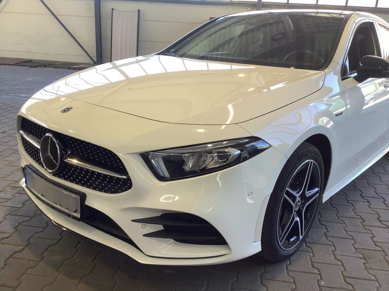 Mercedes-Benz A-Klasse A 250e AMG Line 2020 – снимка 2