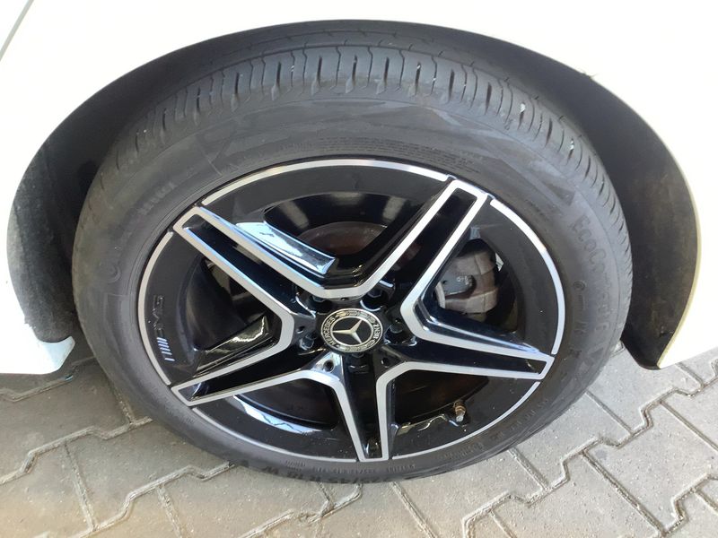 Mercedes-Benz A-Klasse A 250e AMG Line 2020 – снимка 5