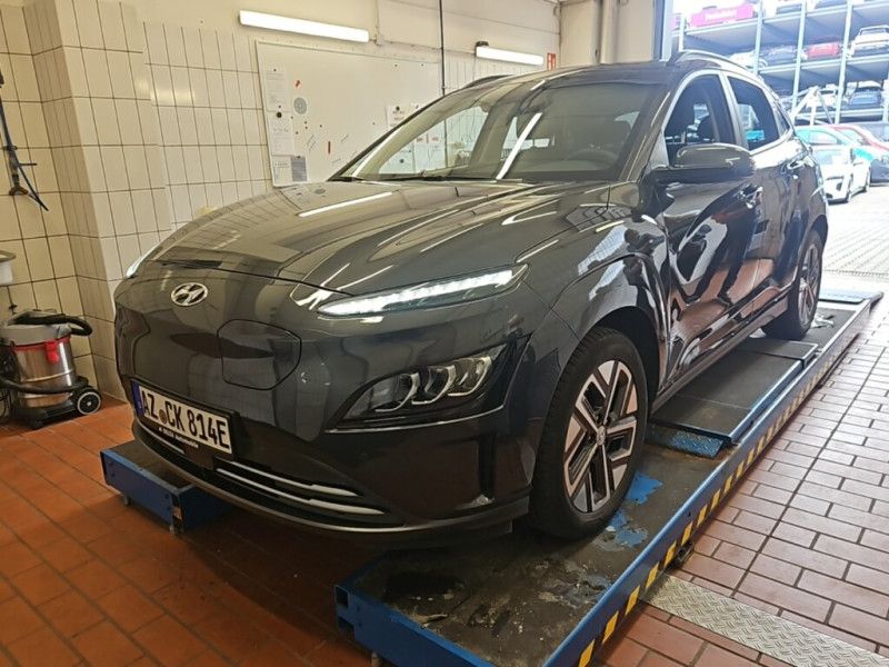 Hyundai Kona d'occasion