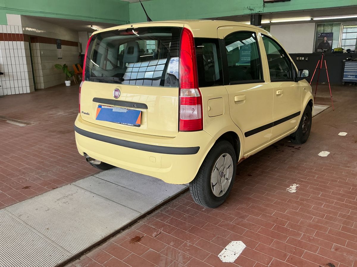 Fiat Panda d'occasion