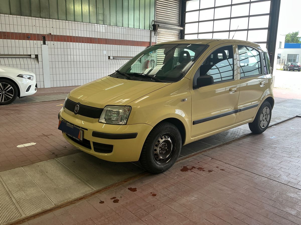 Fiat Panda 2009