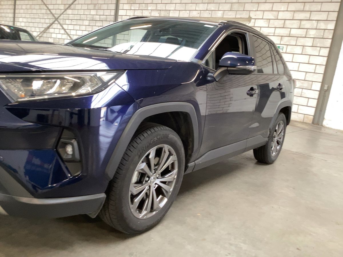 Toyota RAV 4 2.5 Hybrid 4x2 Business