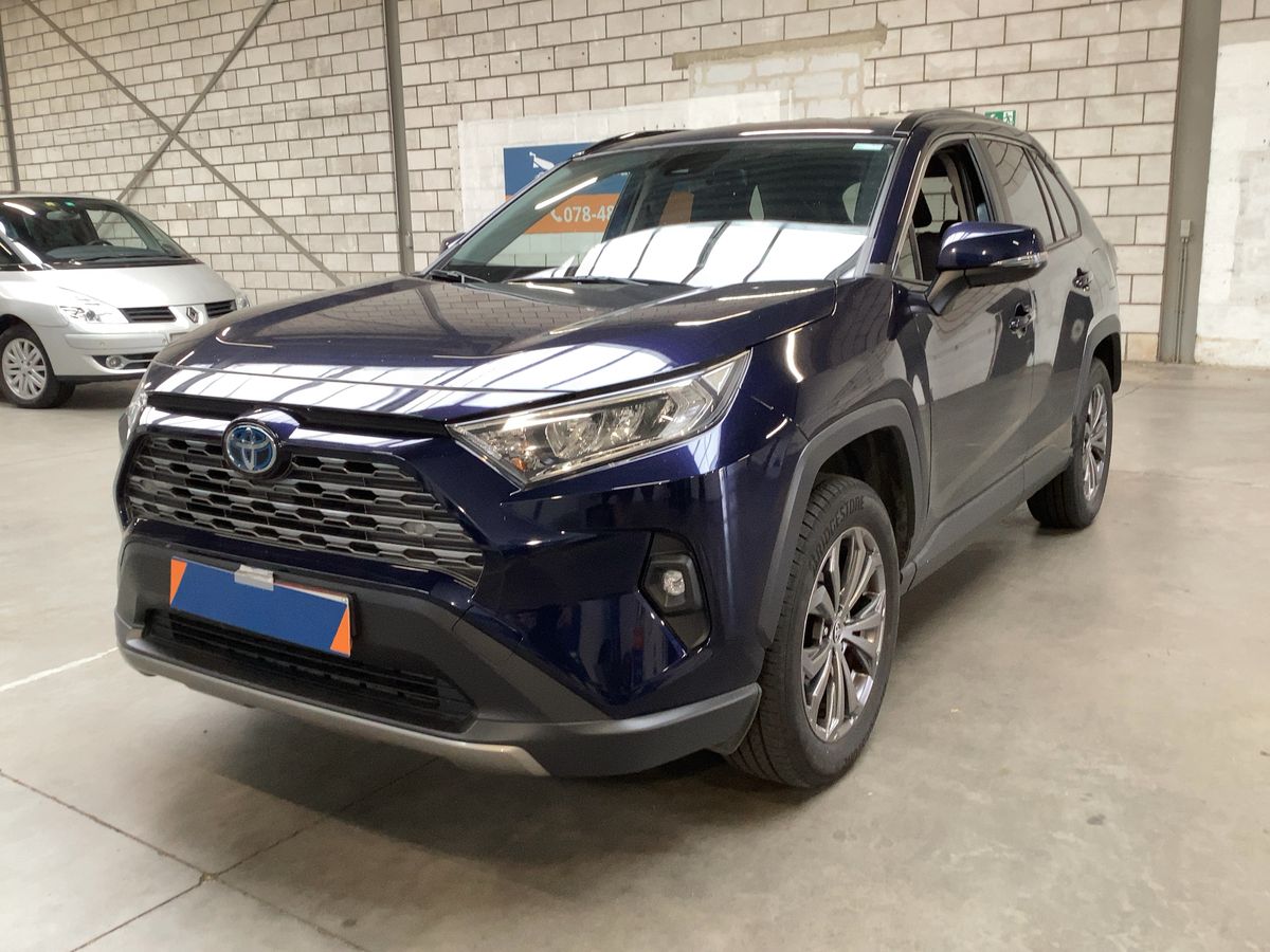 Toyota RAV 4 2.5 Hybrid 4x2 Business