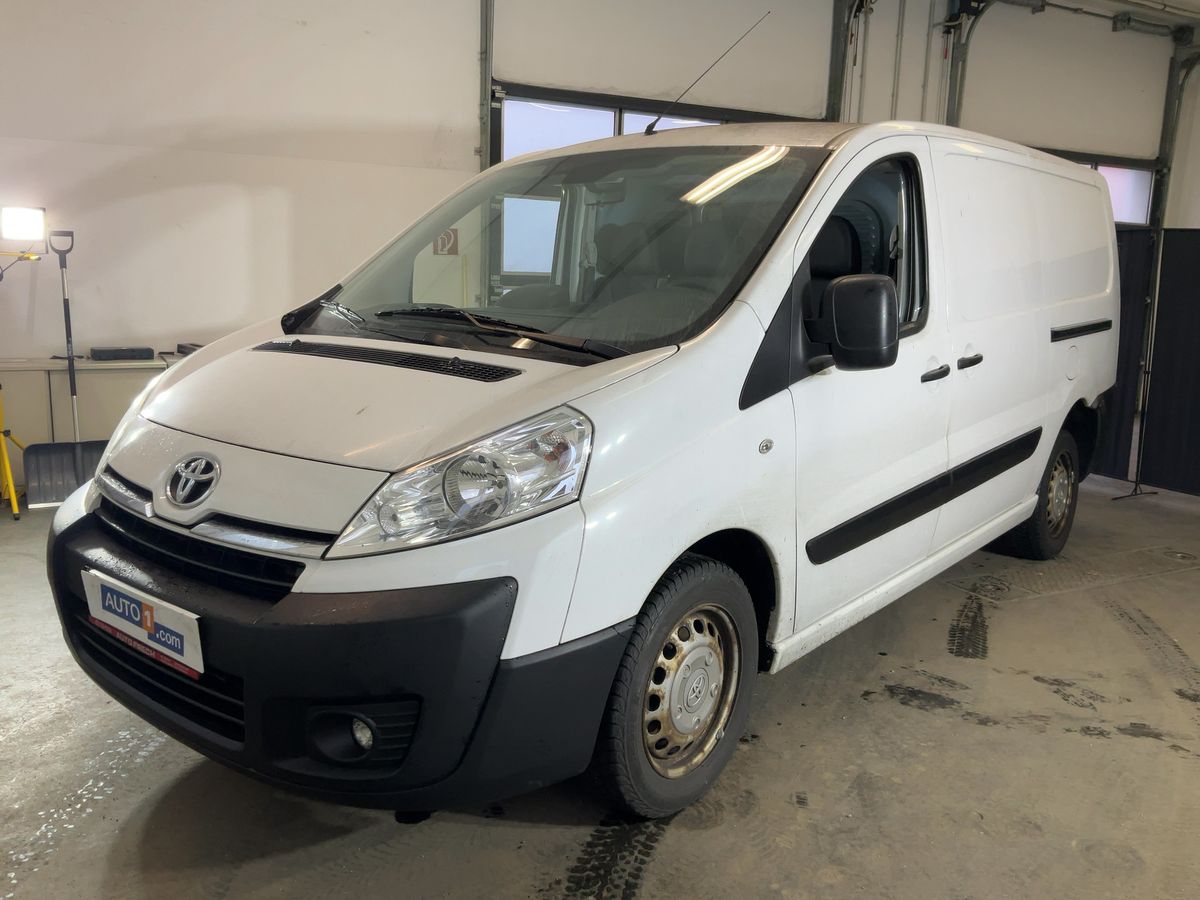 Toyota ProAce d'occasion
