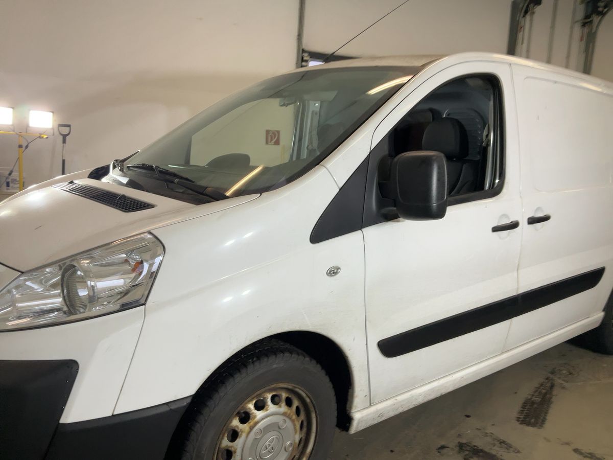 Toyota ProAce d'occasion