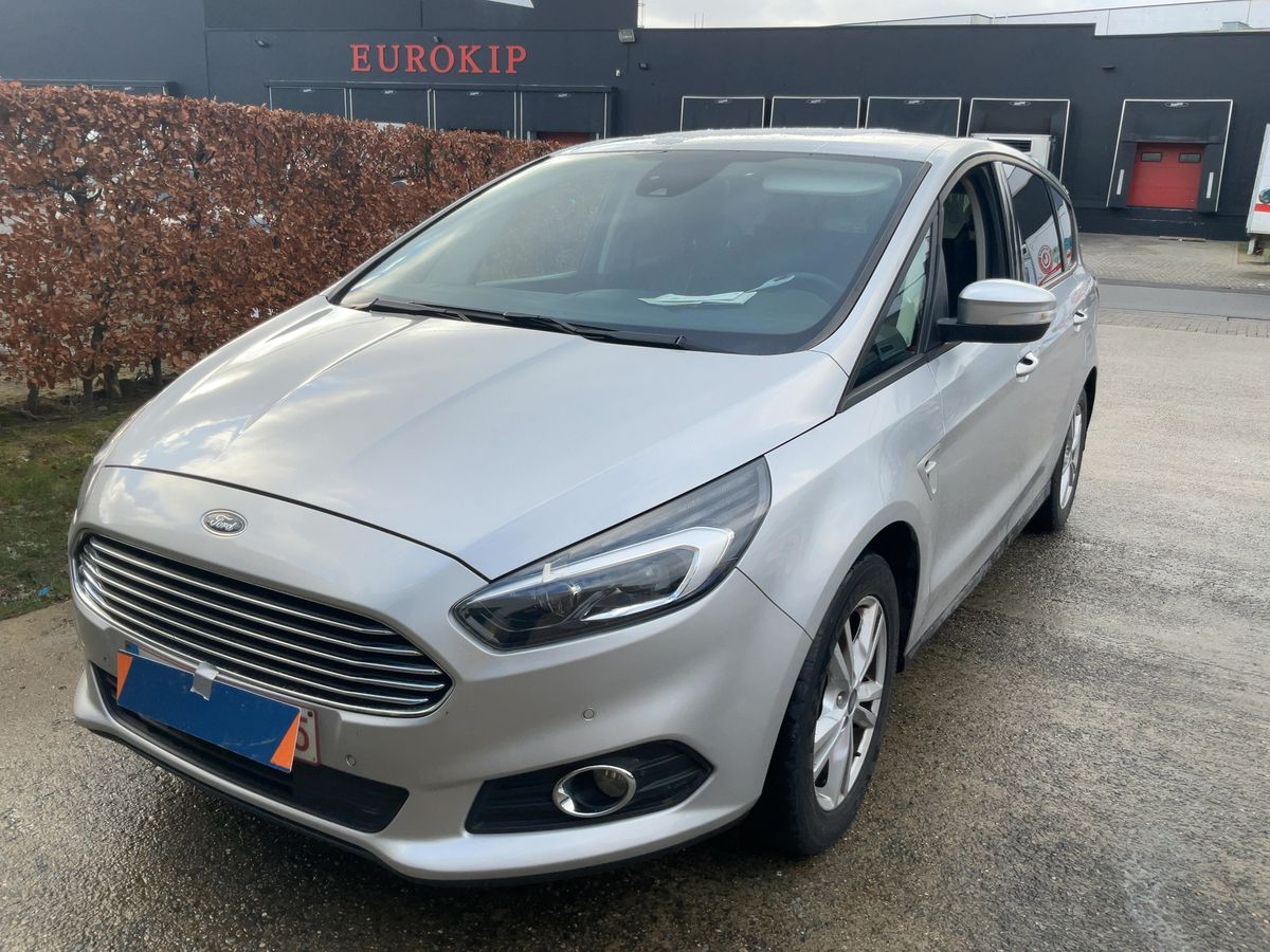 Ford S-Max d'occasion