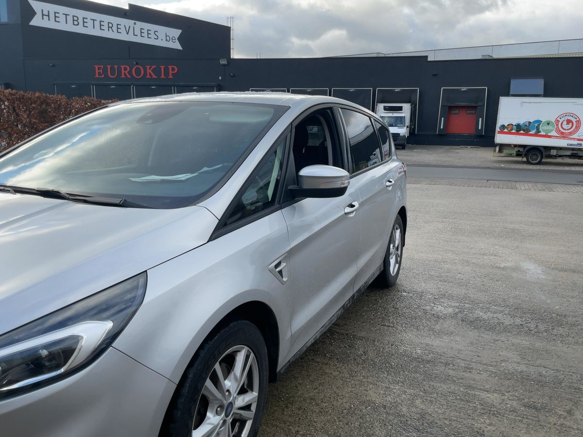 Ford S-Max d'occasion