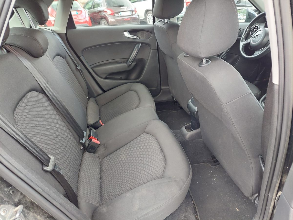 Audi A1 d'occasion