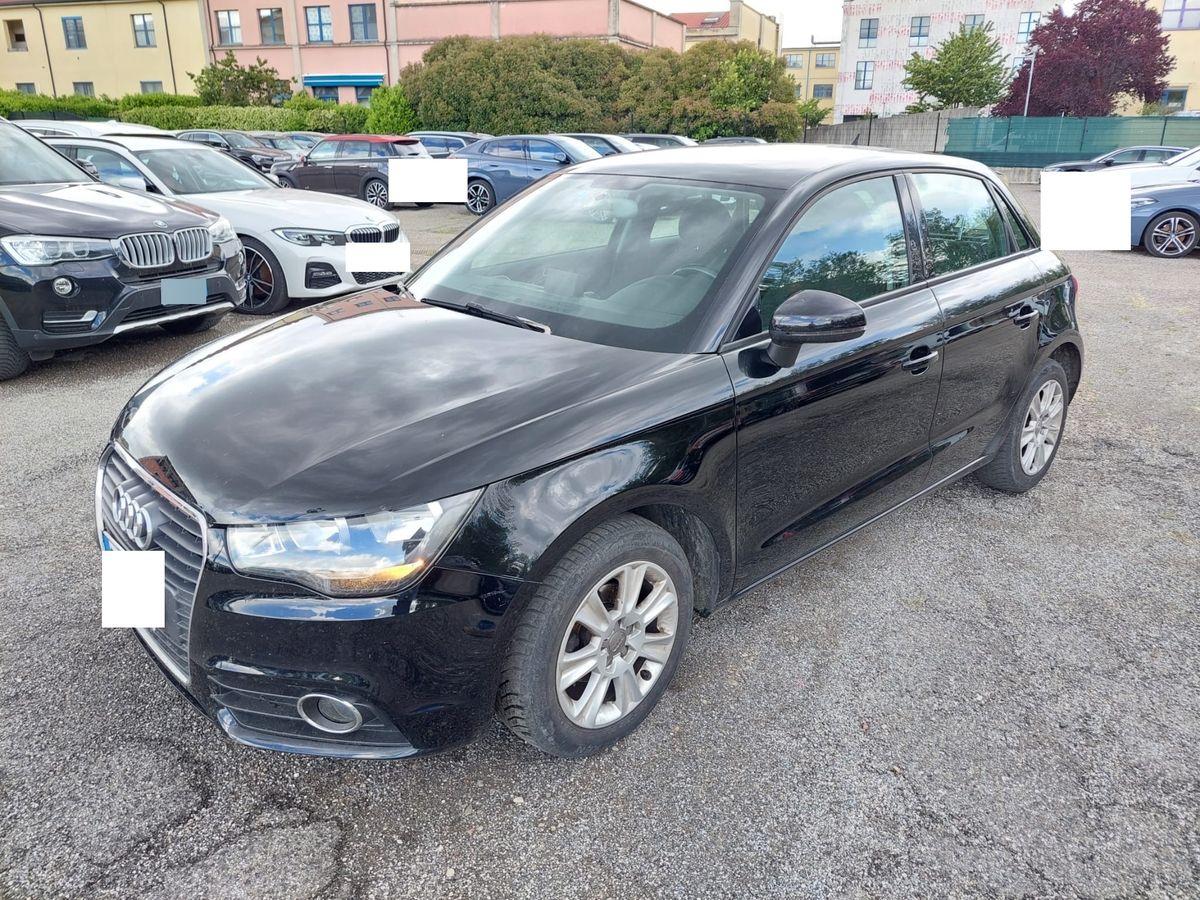 Audi A1 2015