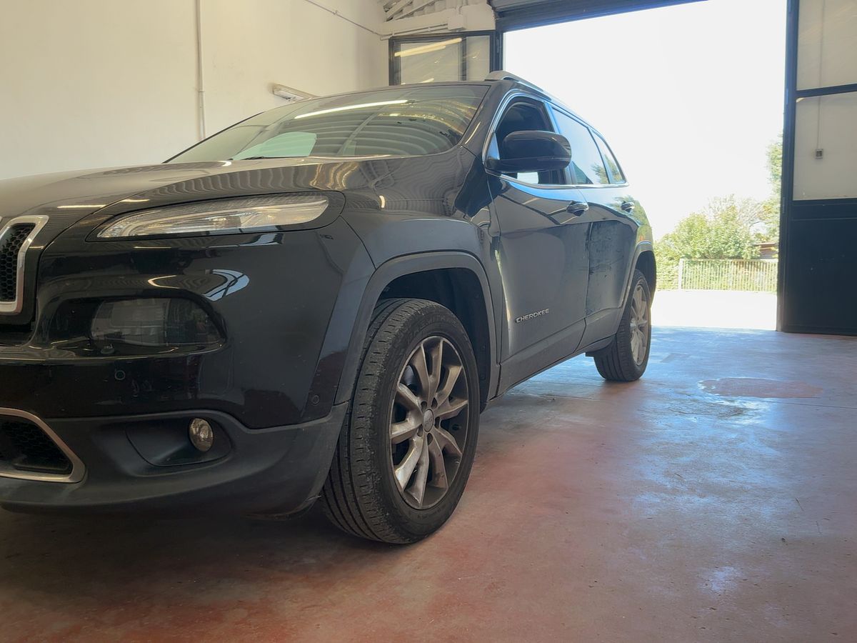 Jeep Cherokee d'occasion