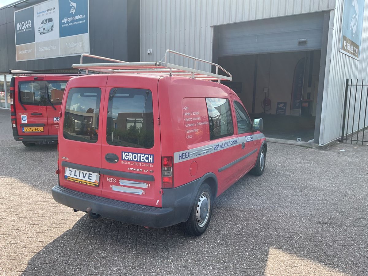Opel Combo 1.7 DI Combi