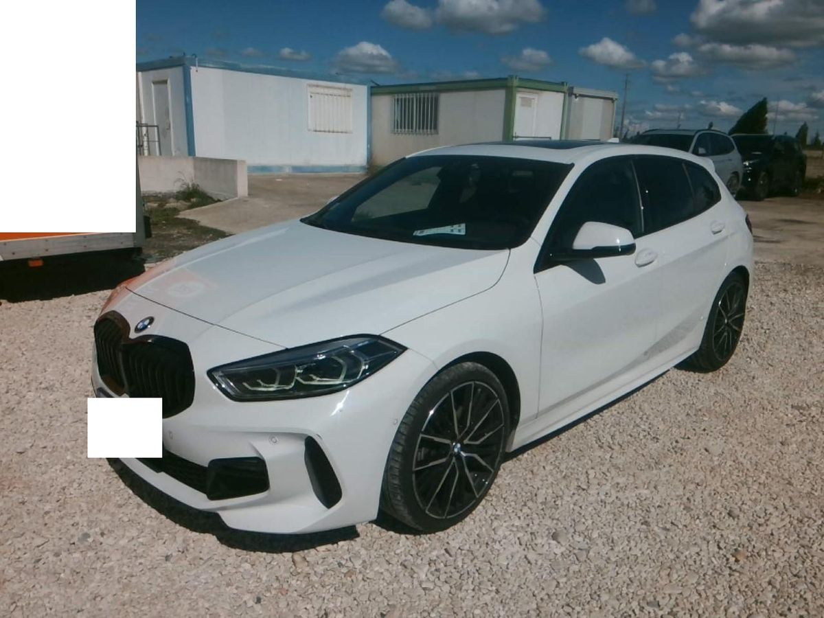 BMW 1er d'occasion
