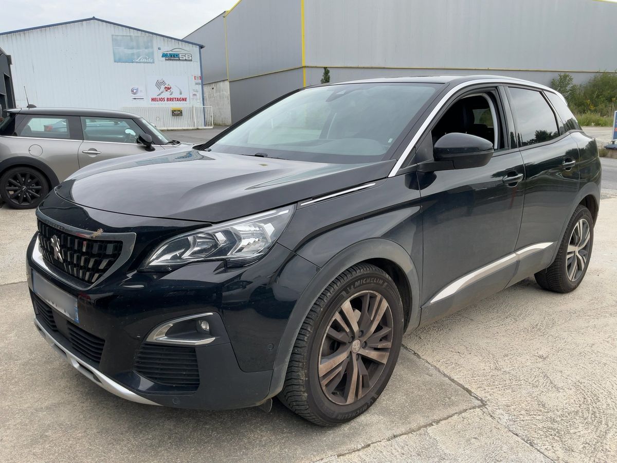 Peugeot 3008 d'occasion
