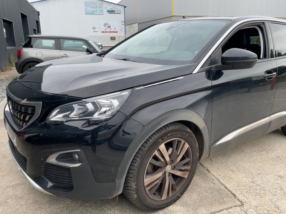 Peugeot 3008 d'occasion