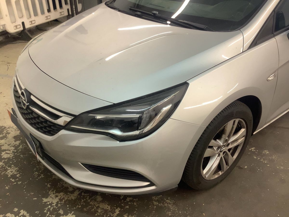 Opel Astra d'occasion