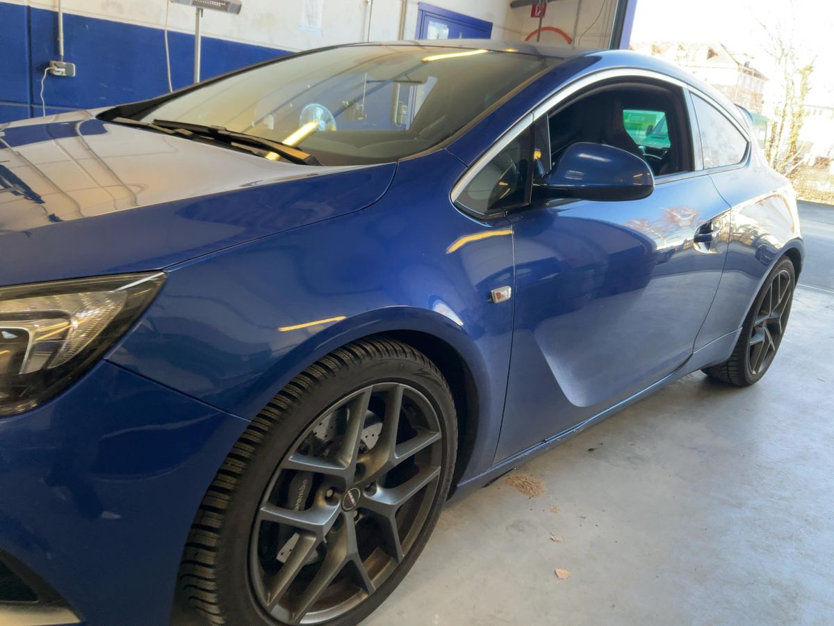 Opel Astra d'occasion