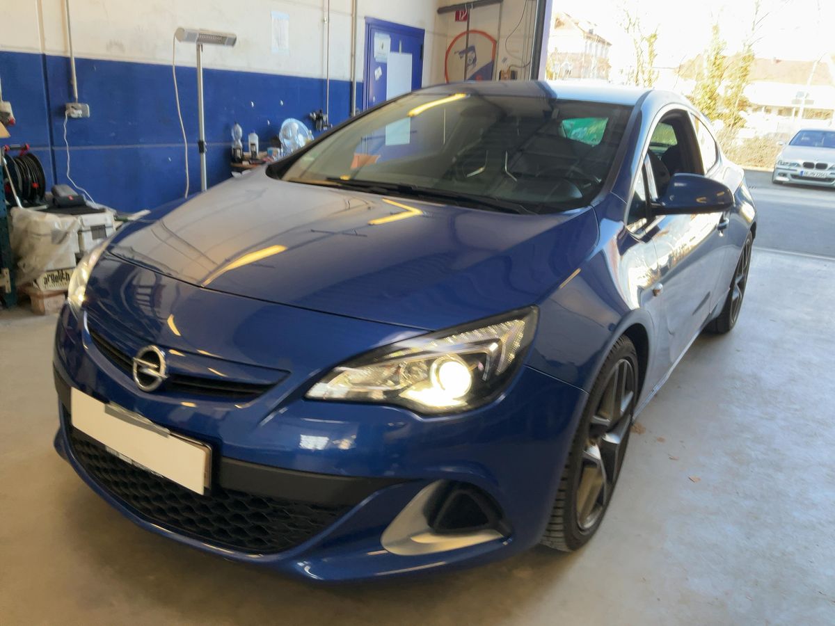 Opel Astra d'occasion