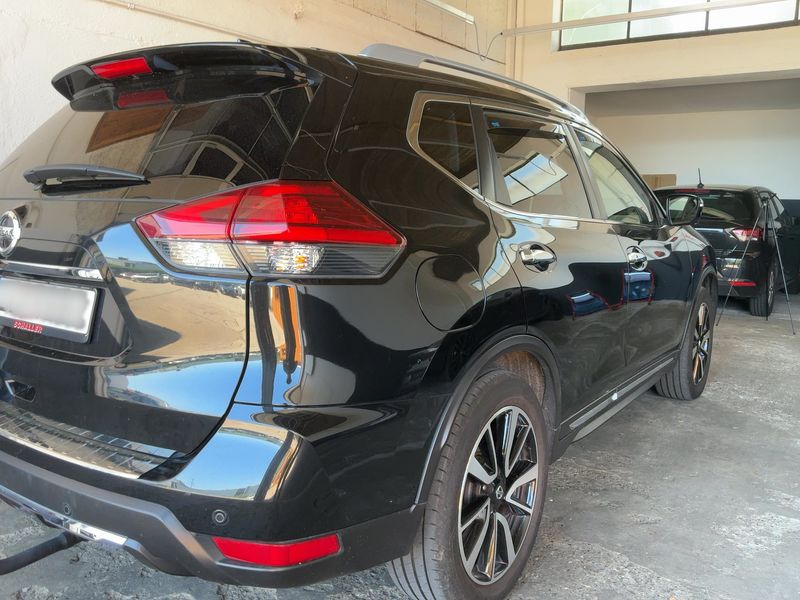 Nissan X-Trail 1.7 dCi Tekna 4x4 — zdjęcie 6